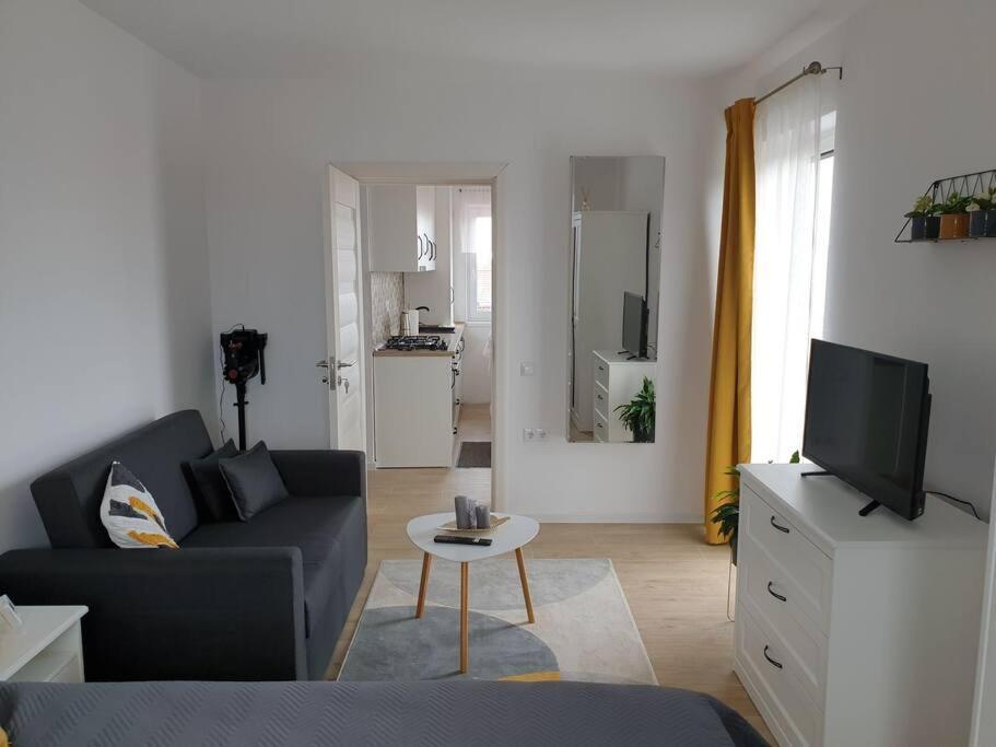 Max Studio Sancraiu de Mures Экстерьер фото